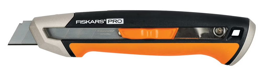 Fiskars Pro 18mm Snap-Off Knife